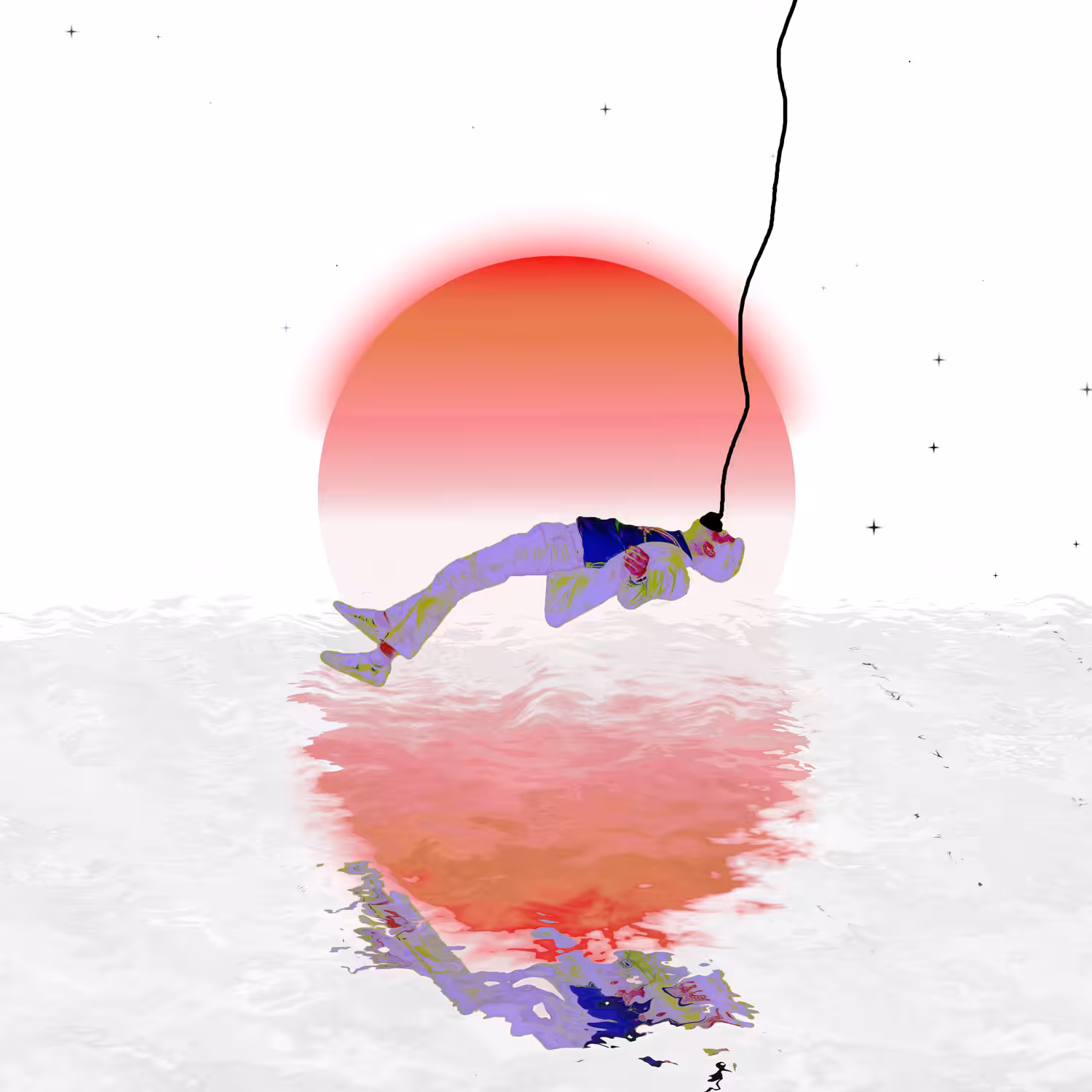Dry Drowning (Sun rise)