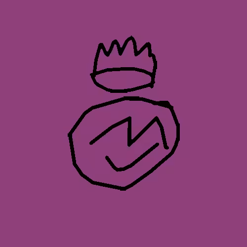 Basquiat Doodles: Basquiat #3597