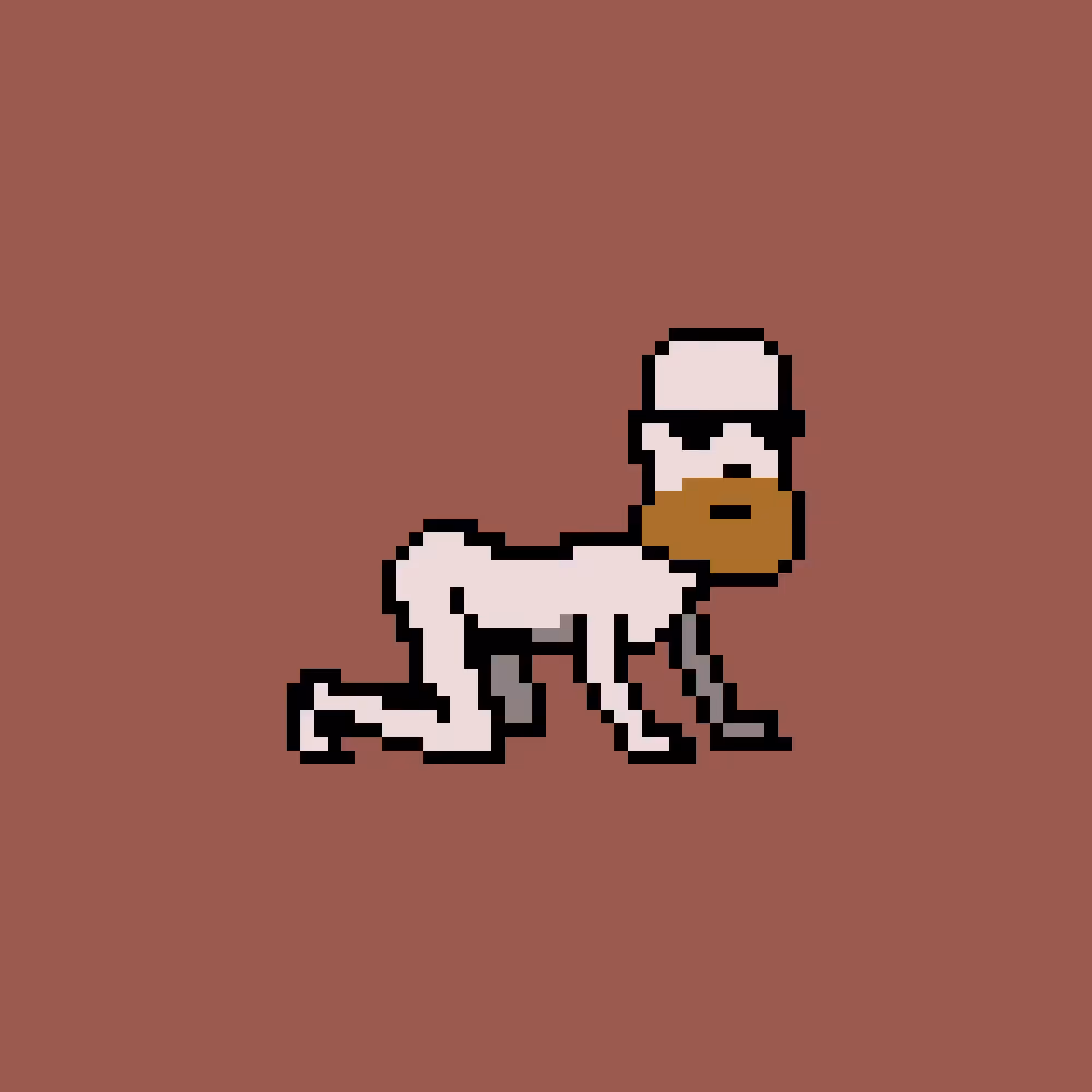 CrawlingPunks: CrawlingPunk #9628