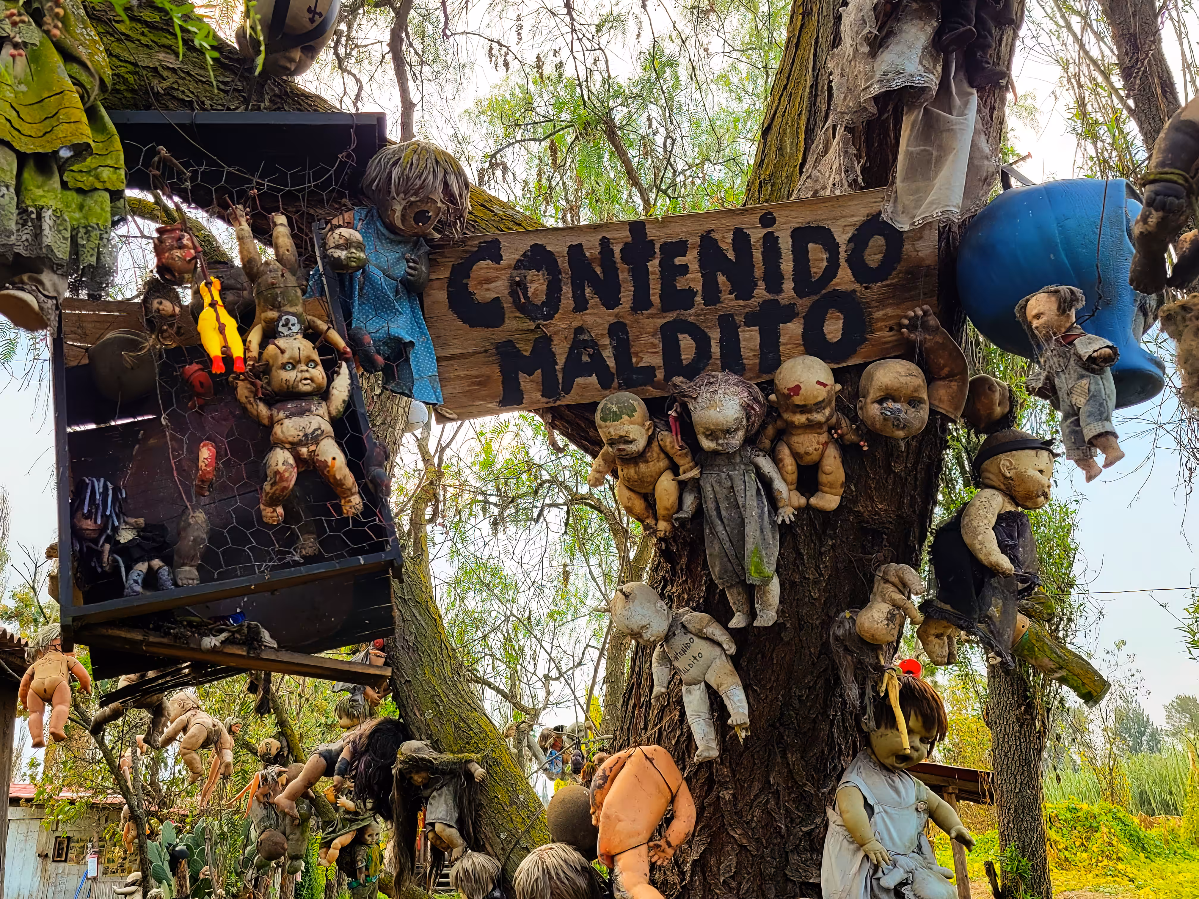 Island of the Dead Dolls 2