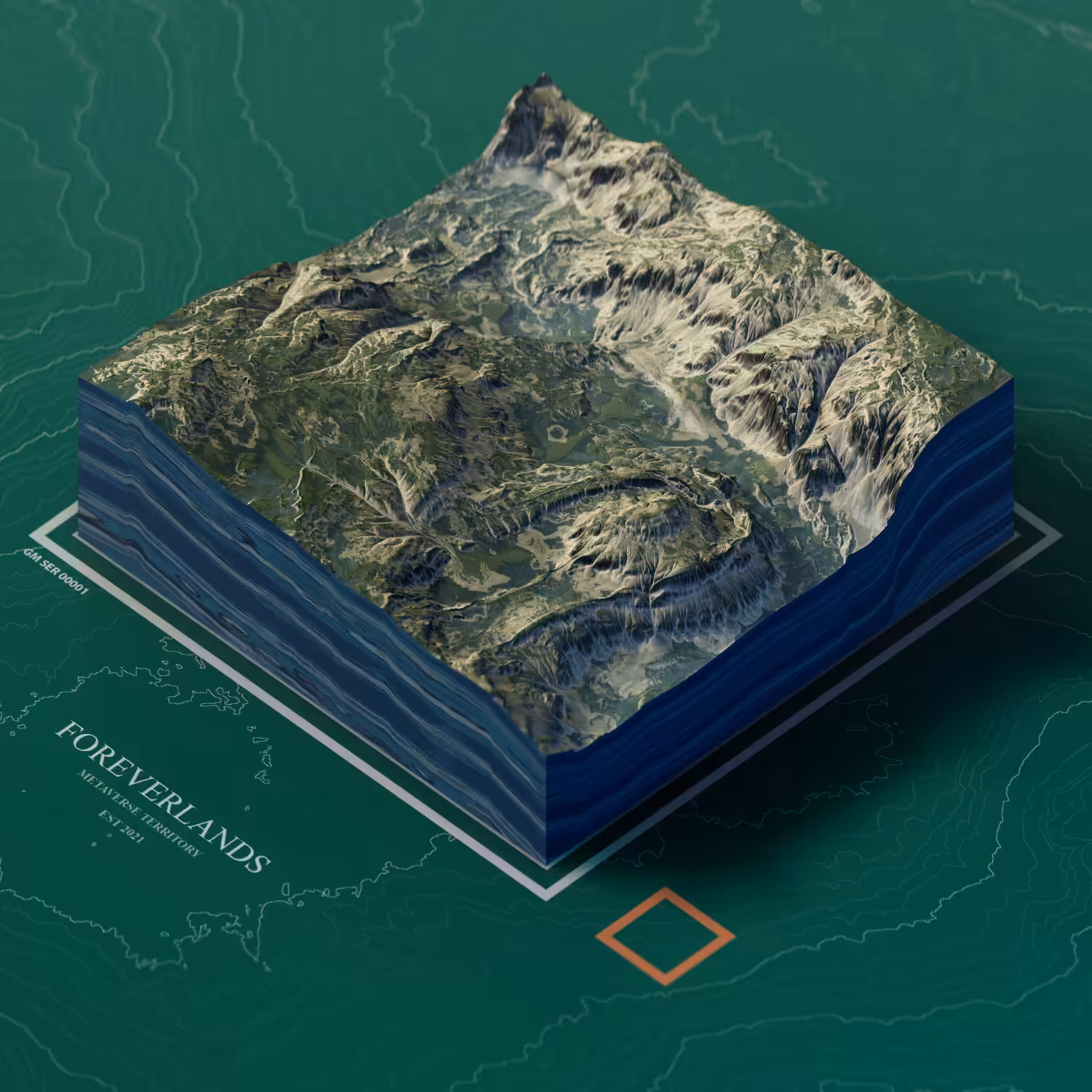 Land by ForeverLands: Land #180