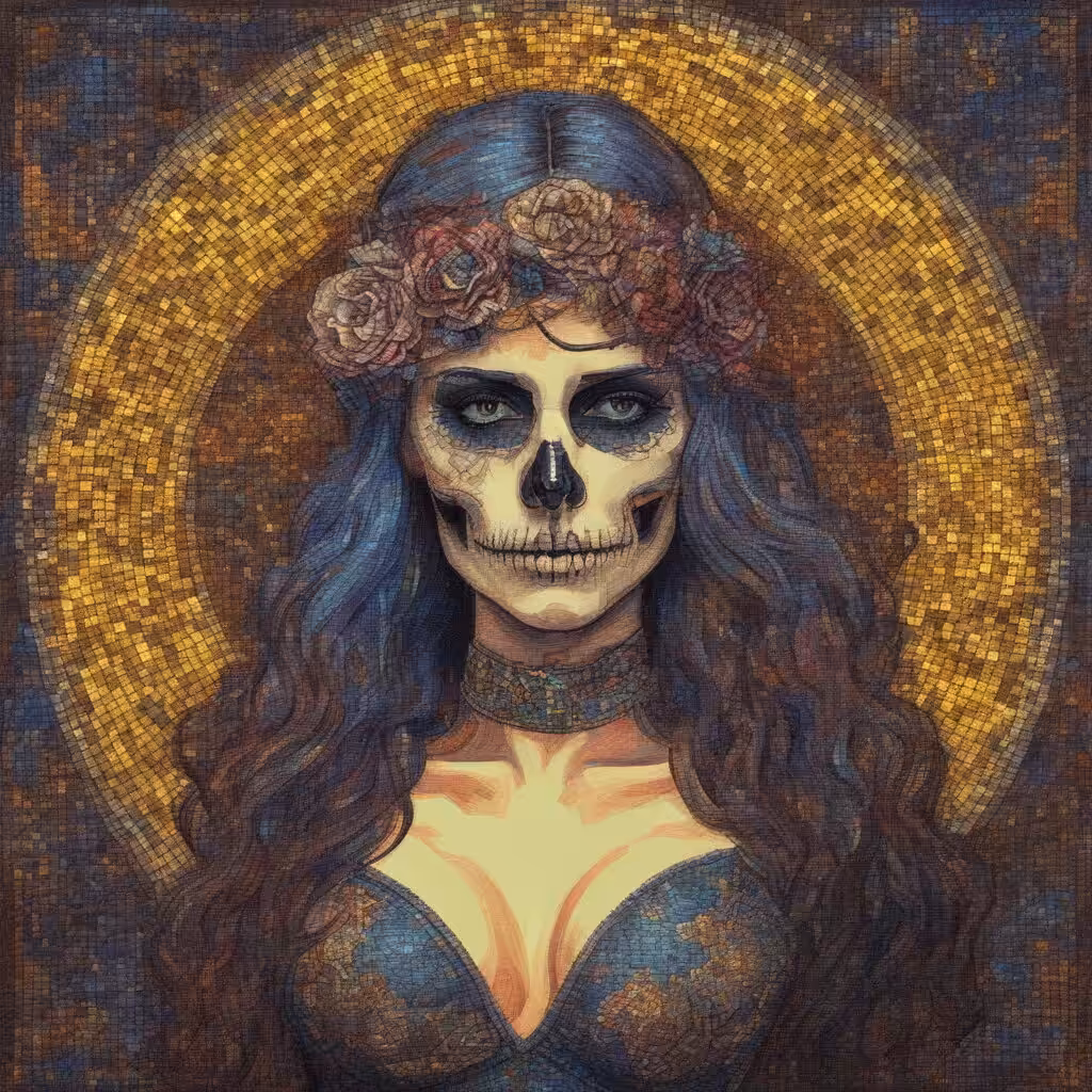 Saint Lady 