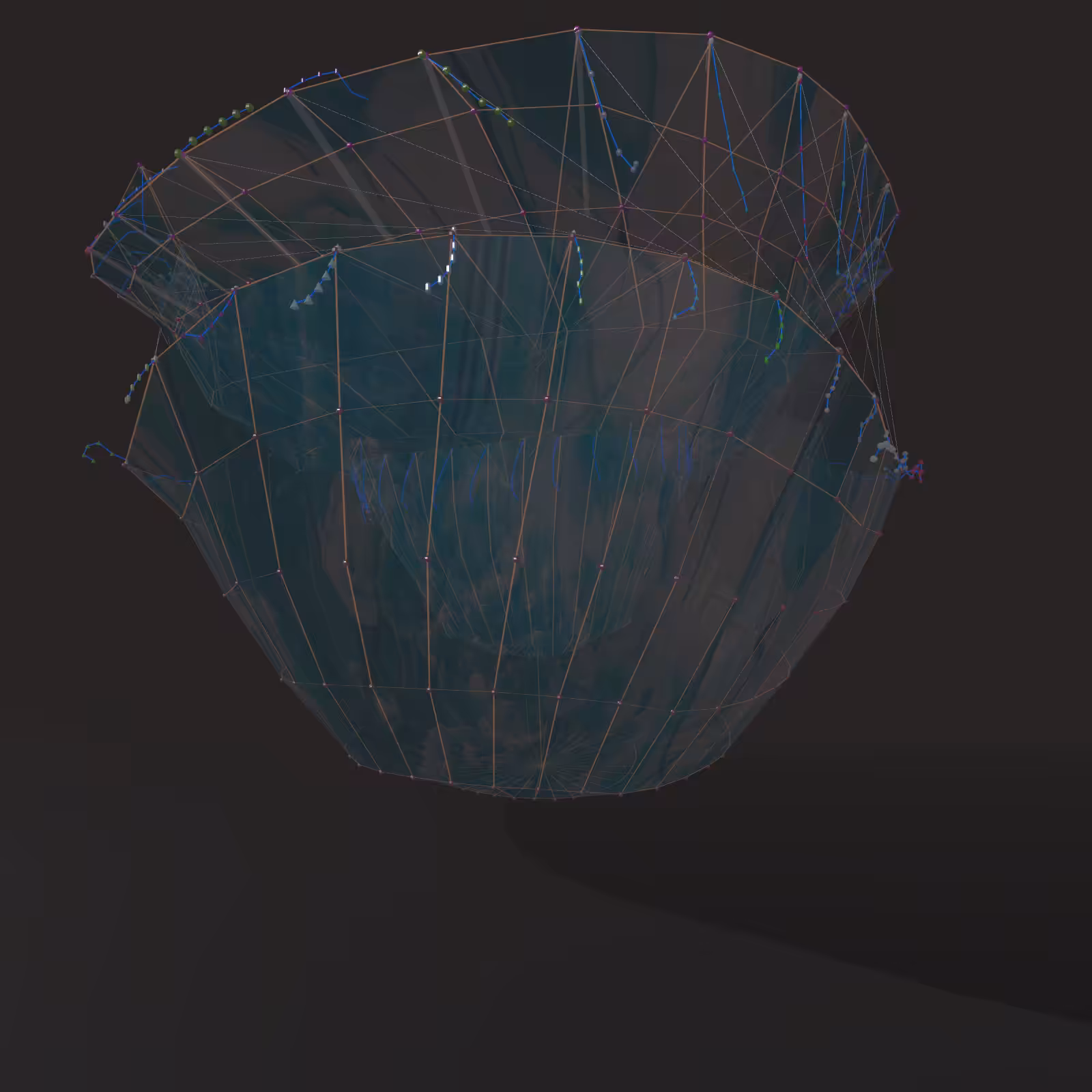 ProtoByte: Scyphozoa.01 #45