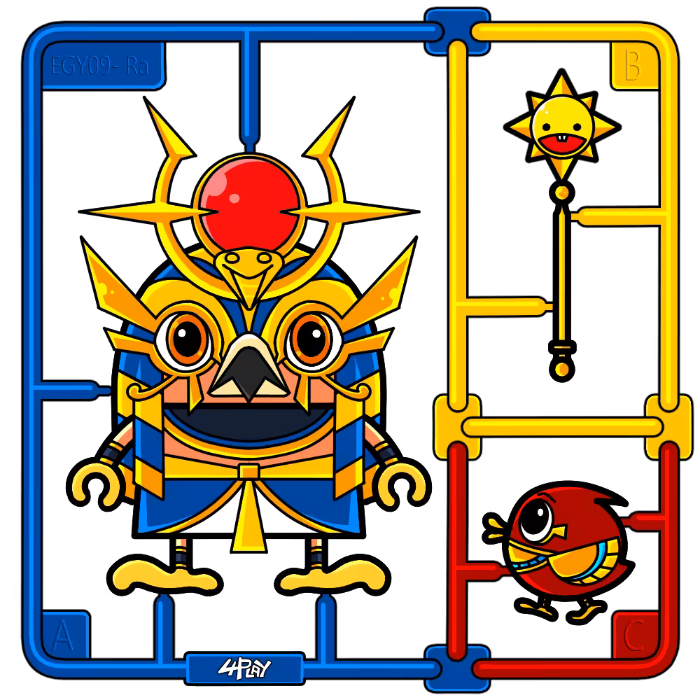 EGY09- Ra