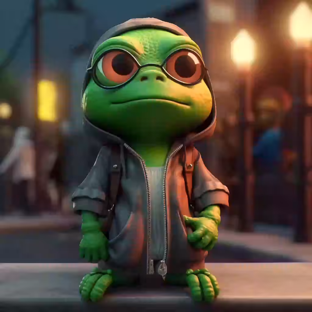 Pepe child