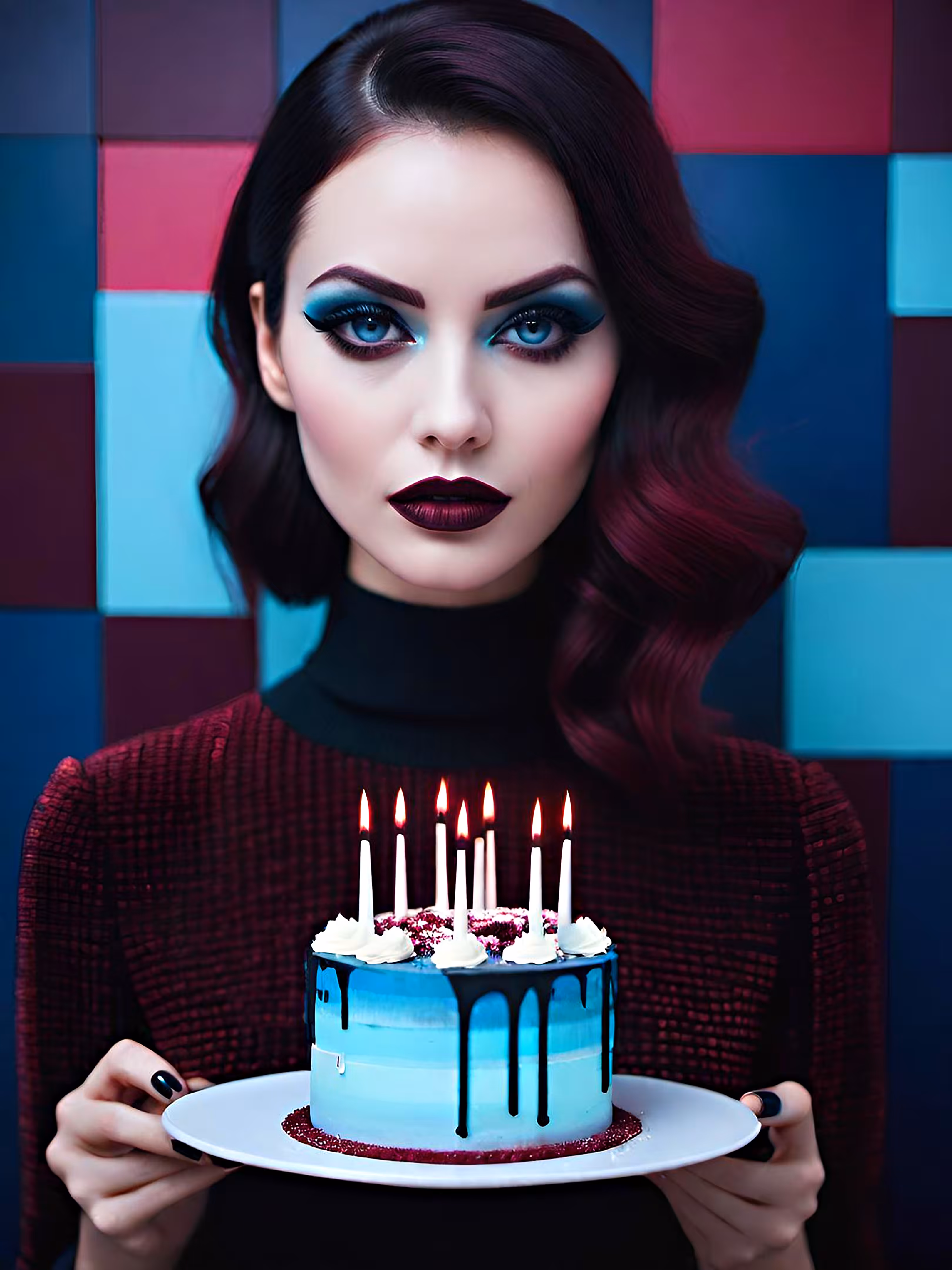 Make a Wish and Blow It Out