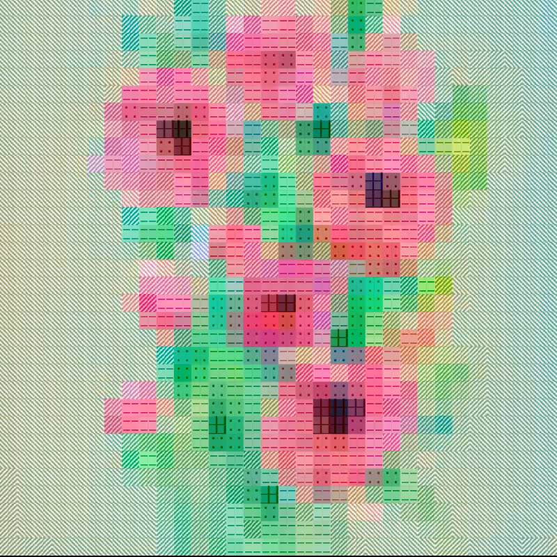 Latent Garden #155