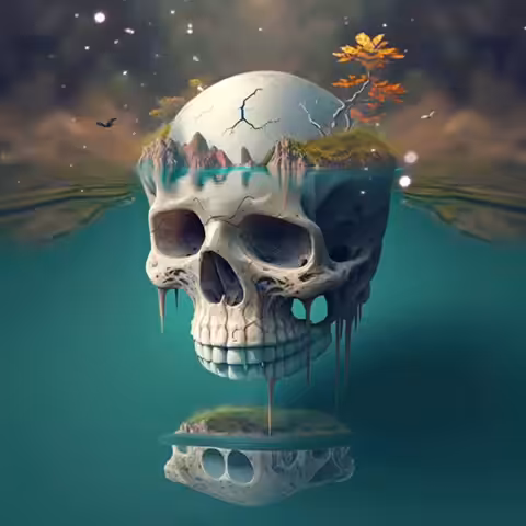 Skull Islands #2