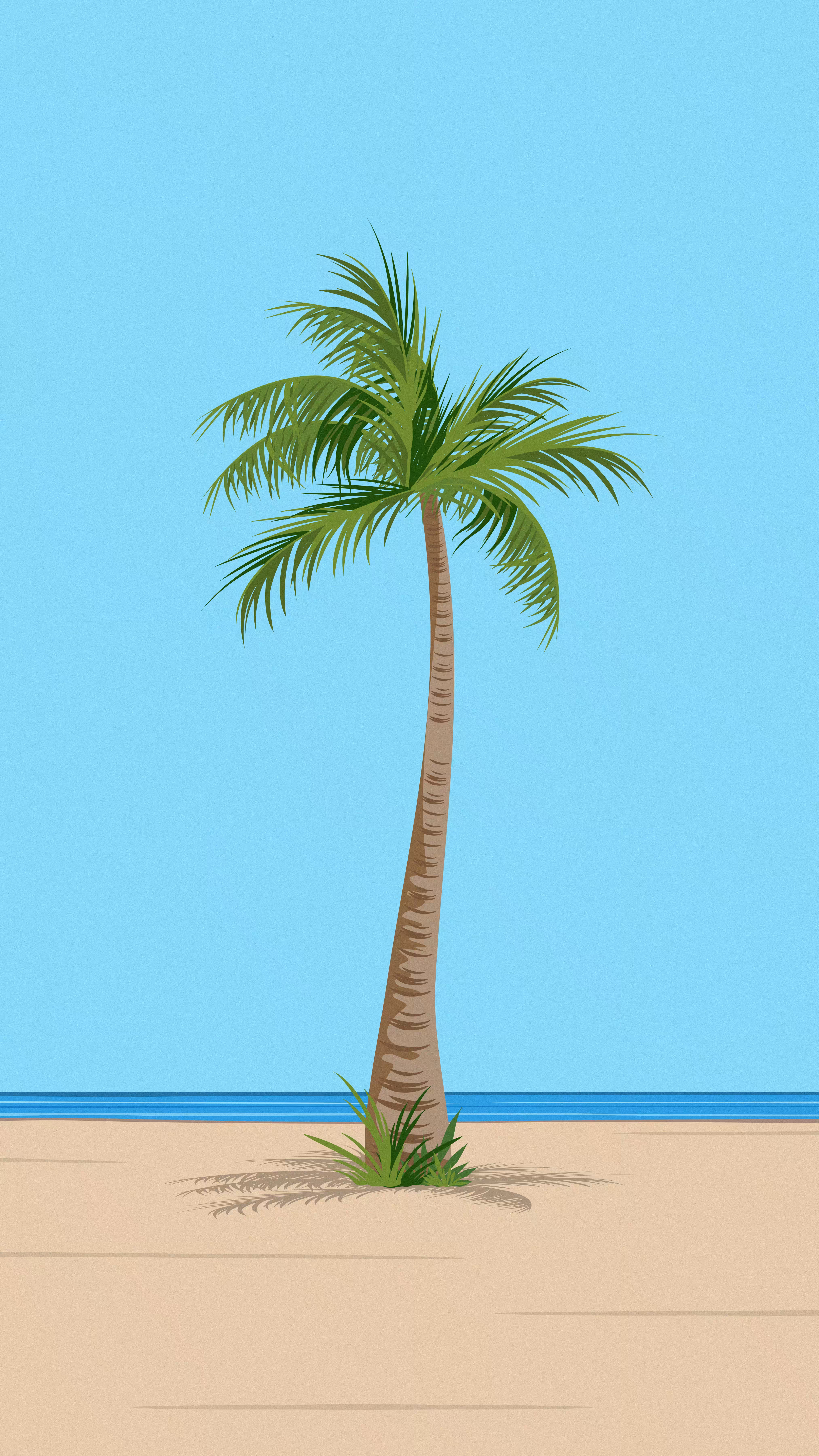 Palm #2/5