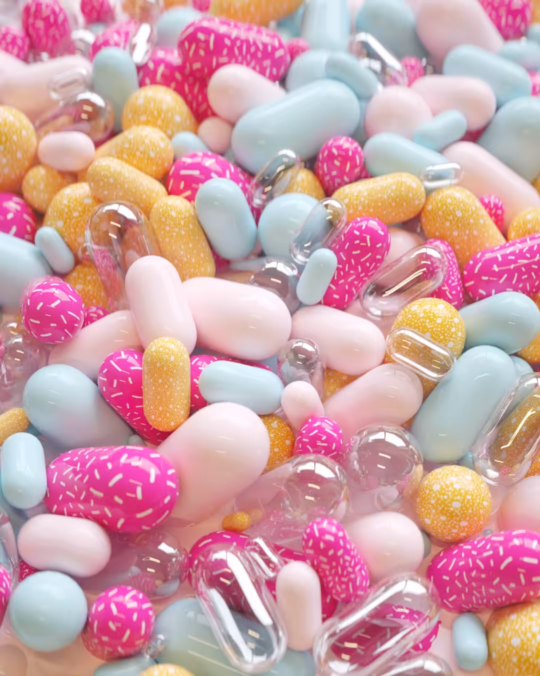 Happy Pills