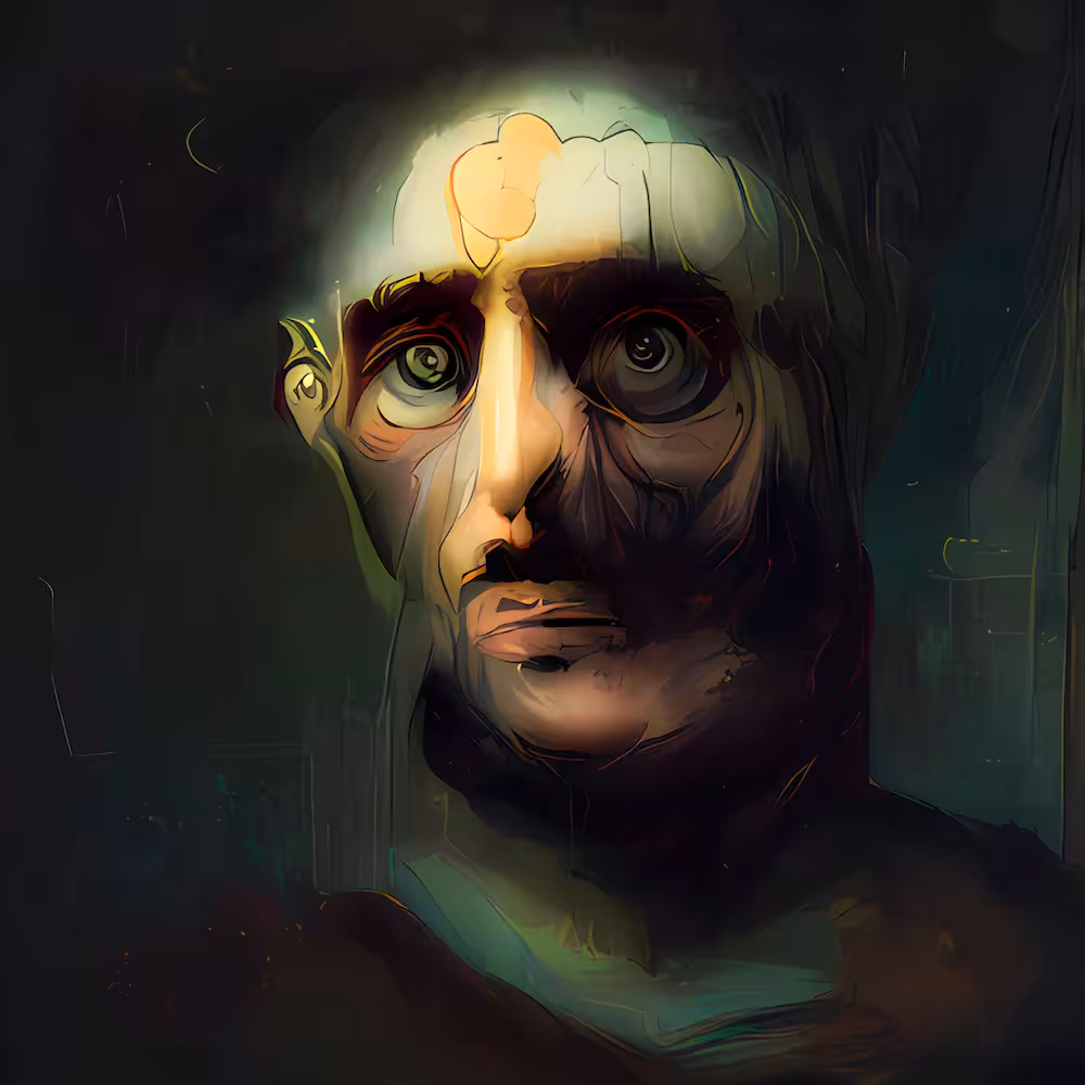 Human #1