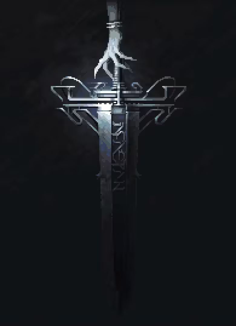 / SOUL_ARMORY/ Divine_Eris_Edge - Pixel Art