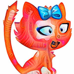 DREAM CAT #217