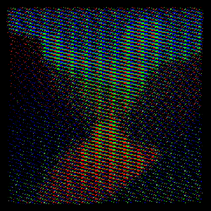 RGB Studies: RGB 173