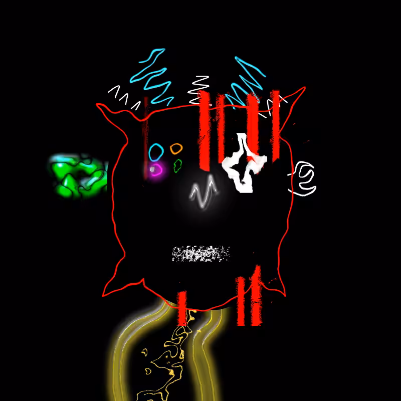Distortion #37