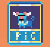 PIG 'Shovel Knight'