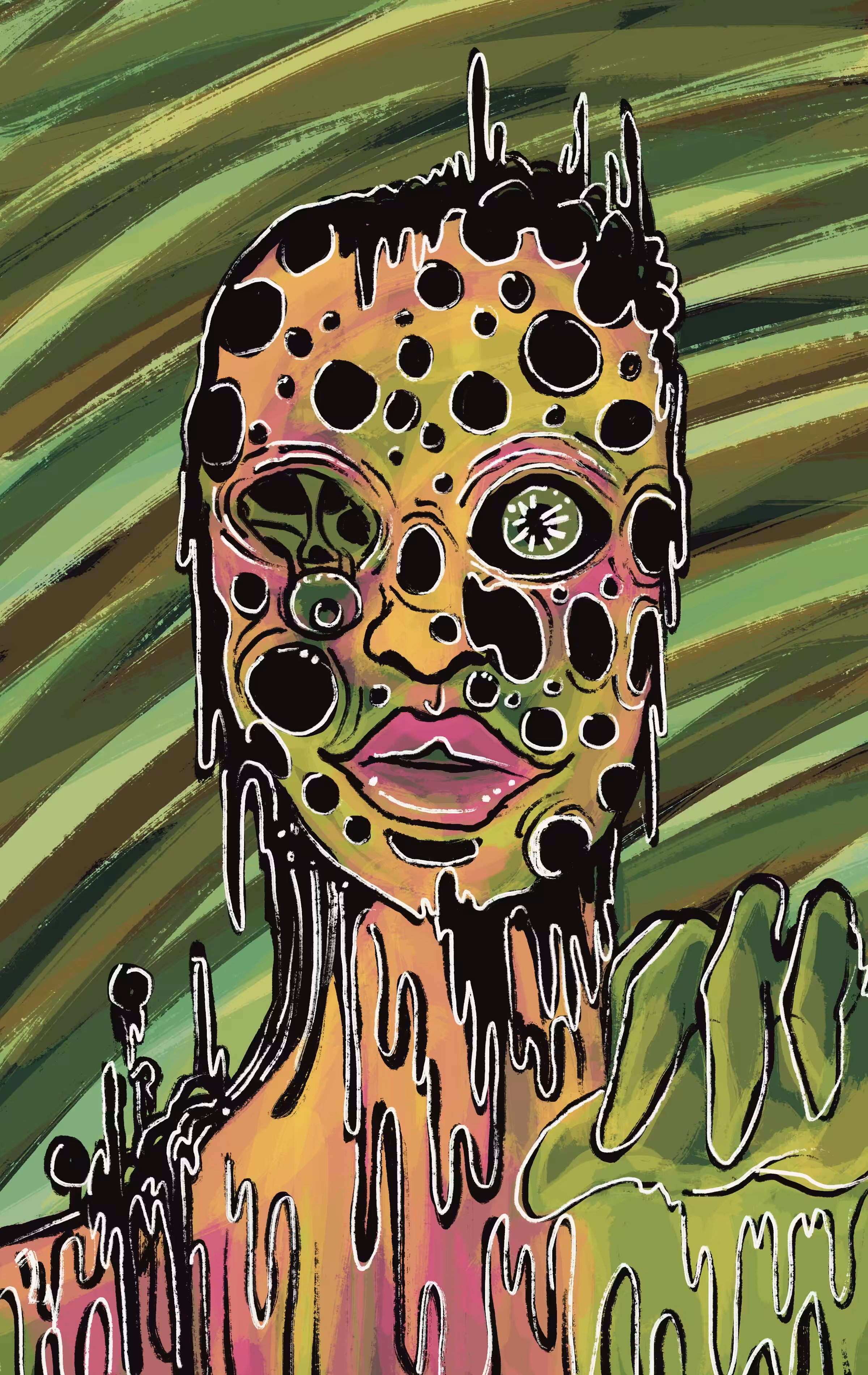Disgust - 17 