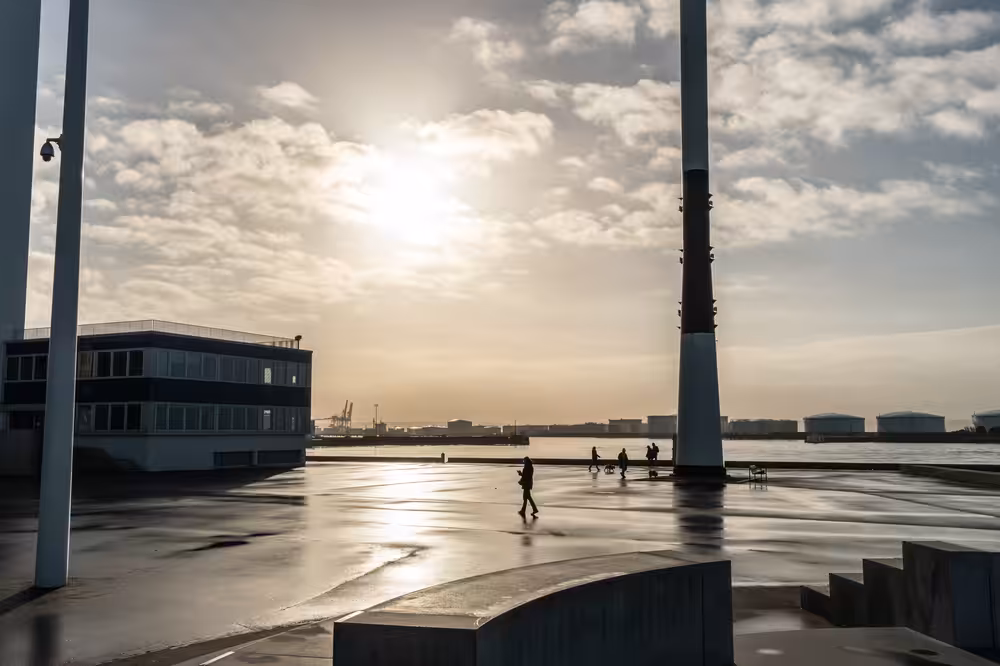 Lumière du Havre