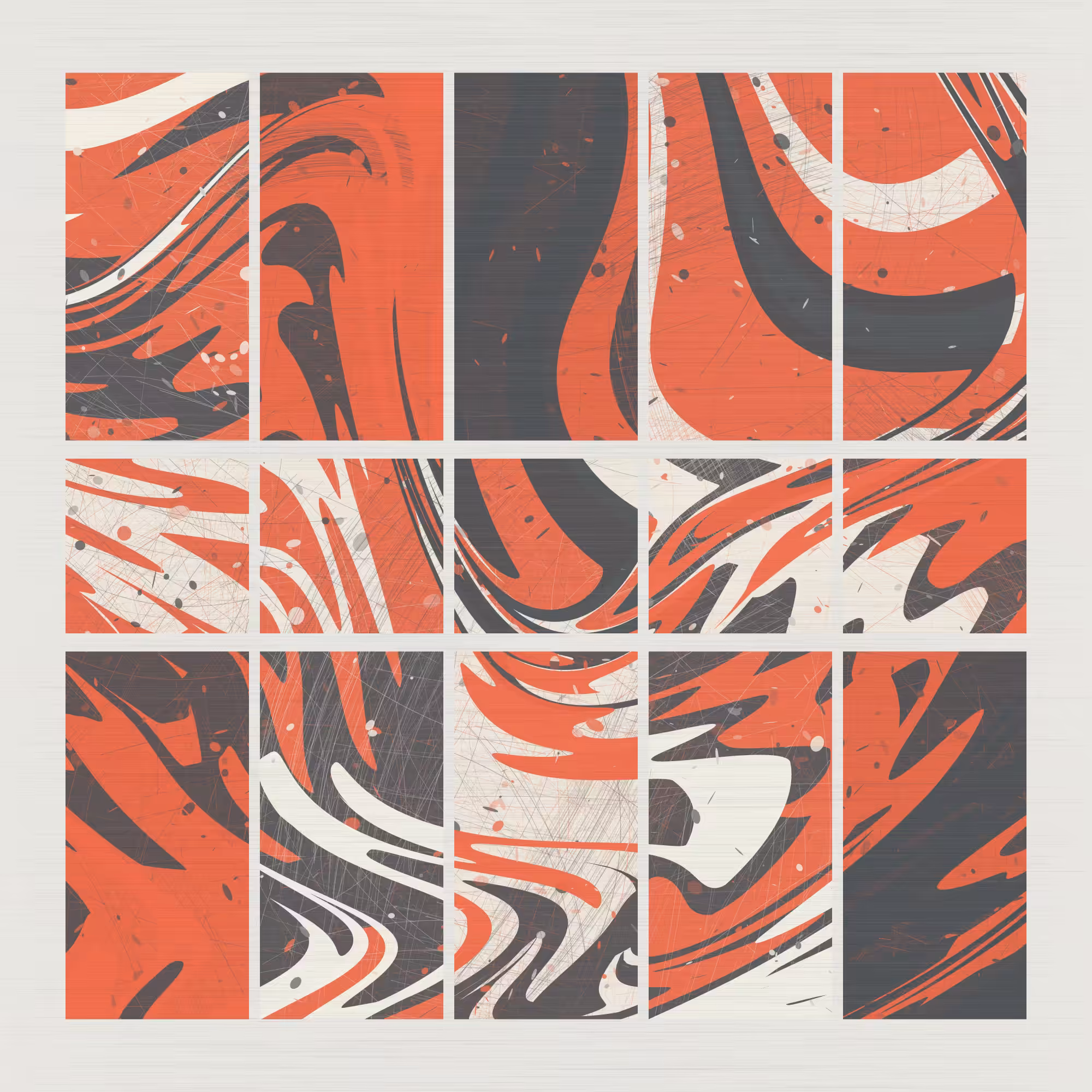 Unframed ripples #198