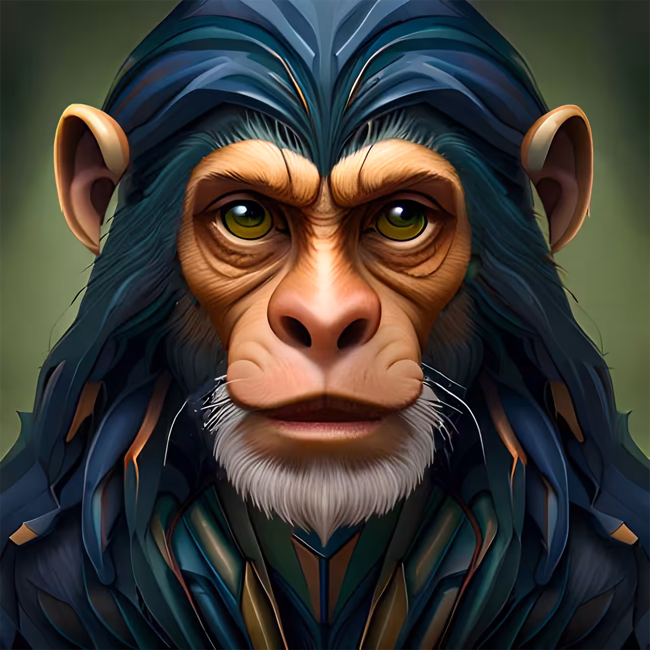 Knight of the Monkeys #7