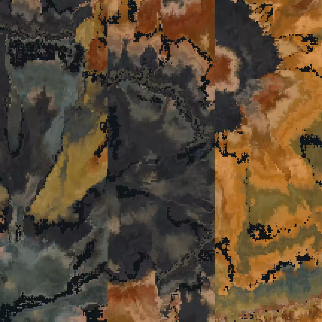 mirror space #105