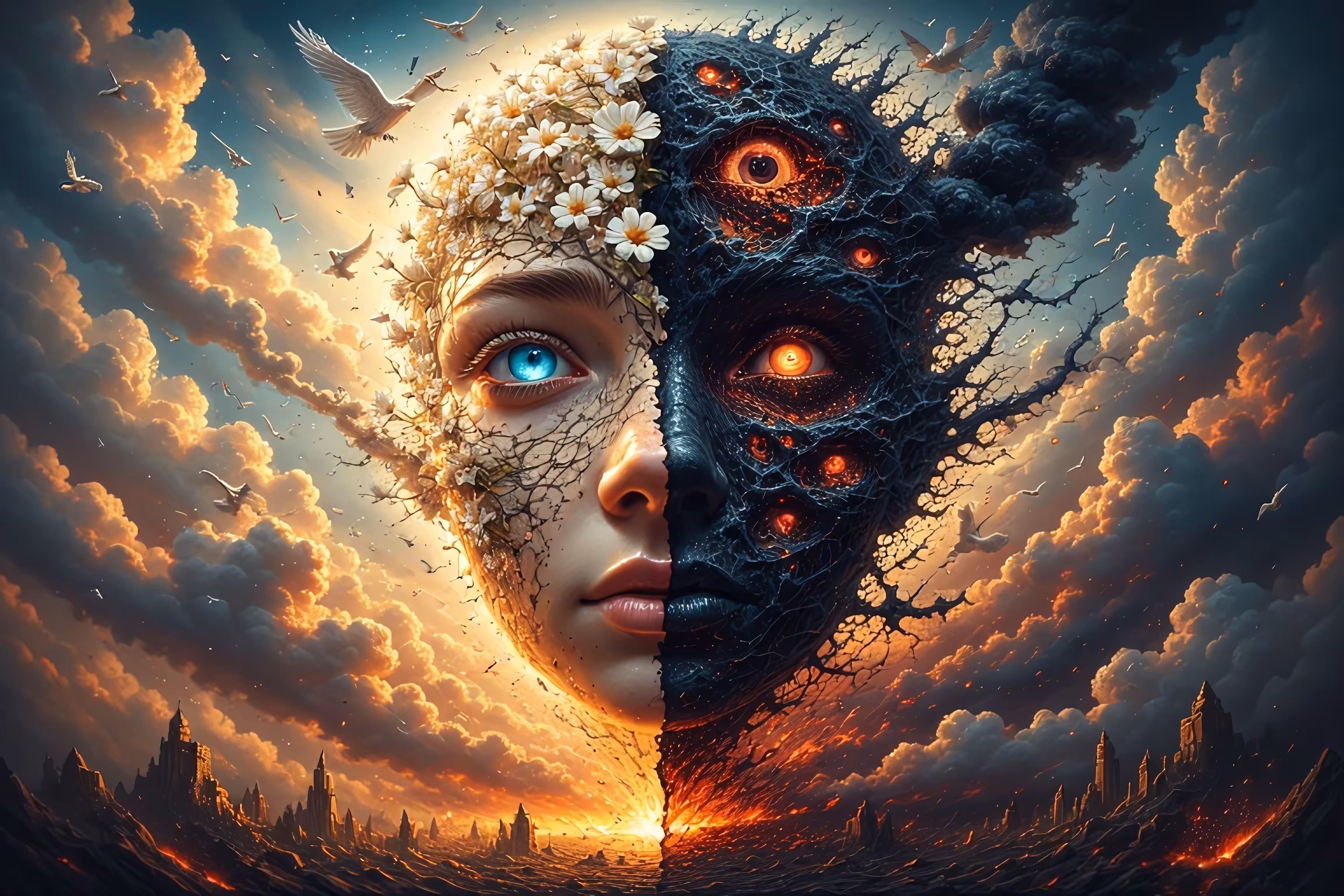 Duality: The Fractured Soul 2