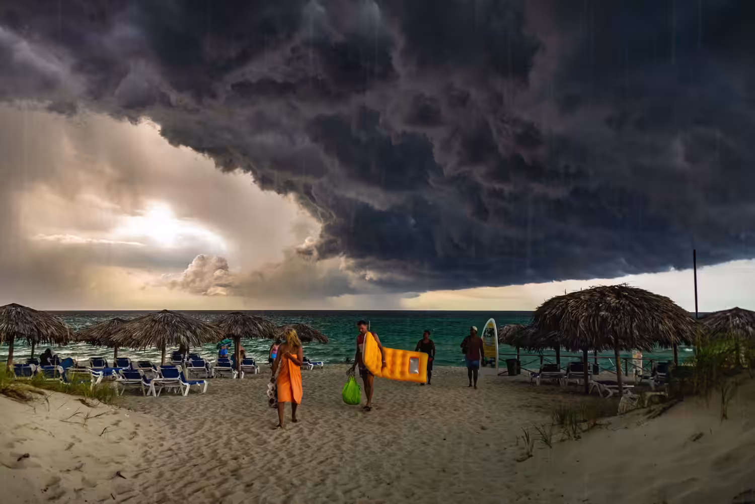 #05: The storm is coming 🔊  / Cuba