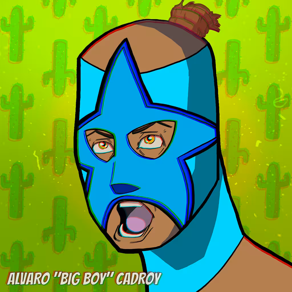 Noche del Luchador #4