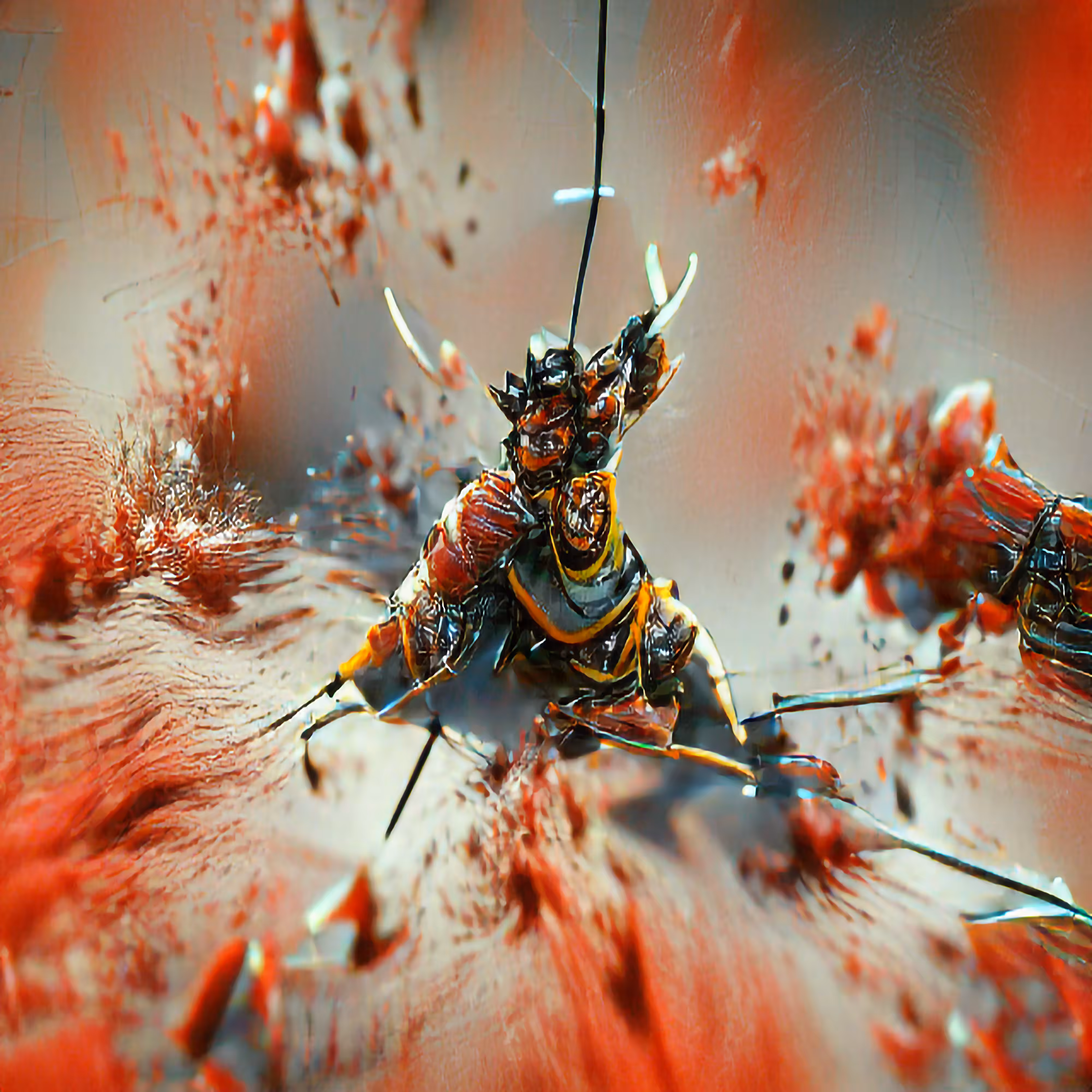 Honor and Death 