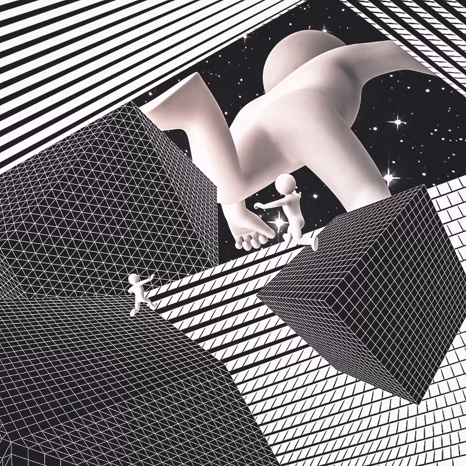Dimension Jumper