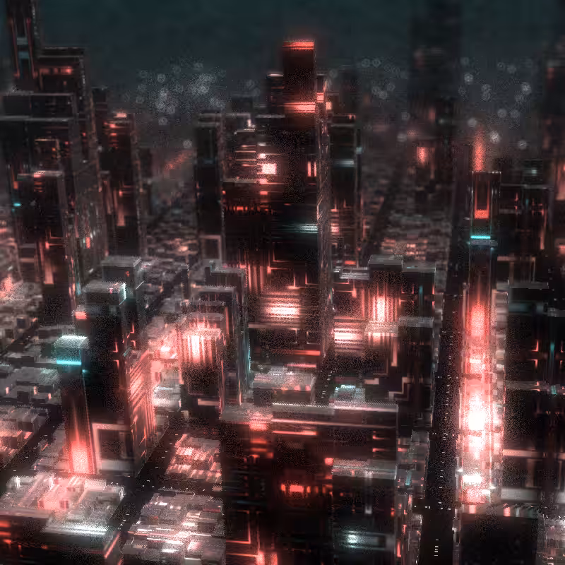 Once and Future Cities #69