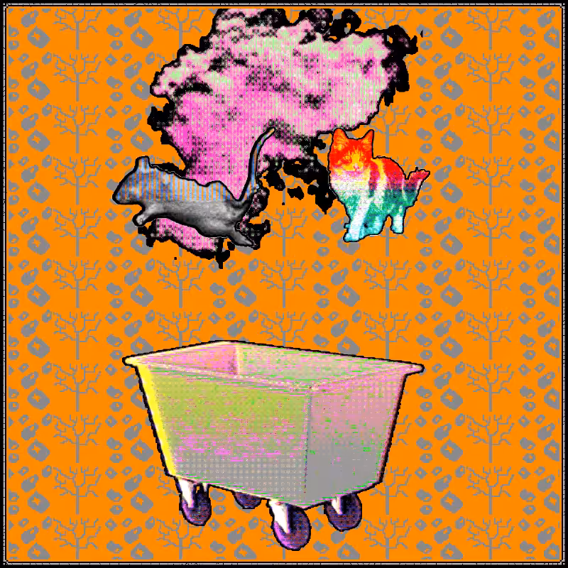 TRASH Erector V 2.0 #92