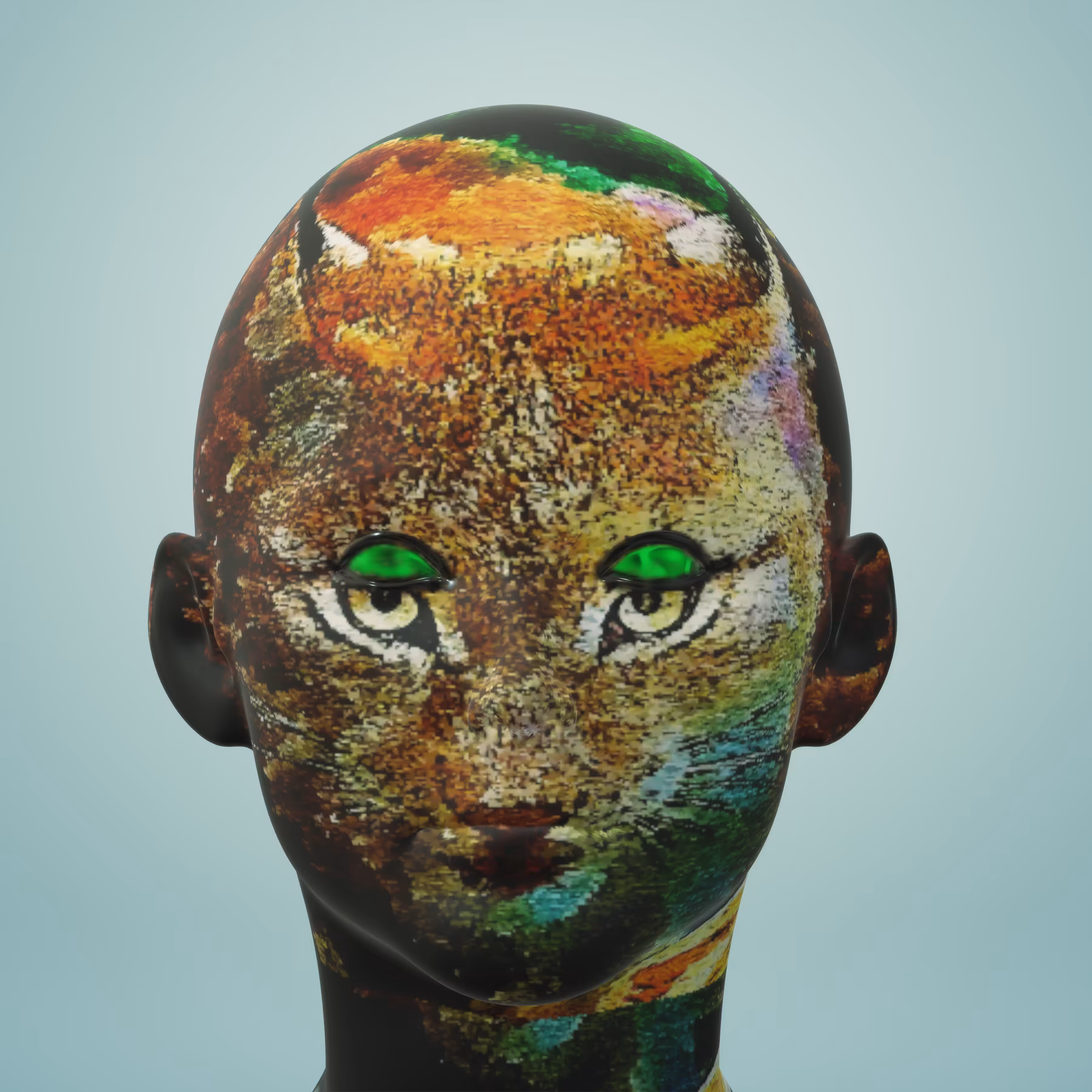 Artistic Spirits #9 - BobCat