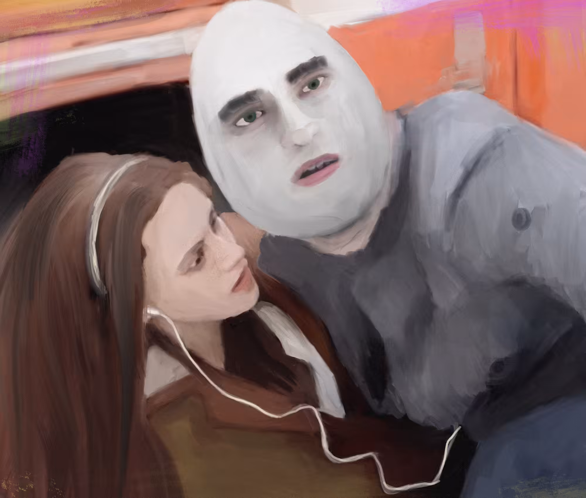 eggward