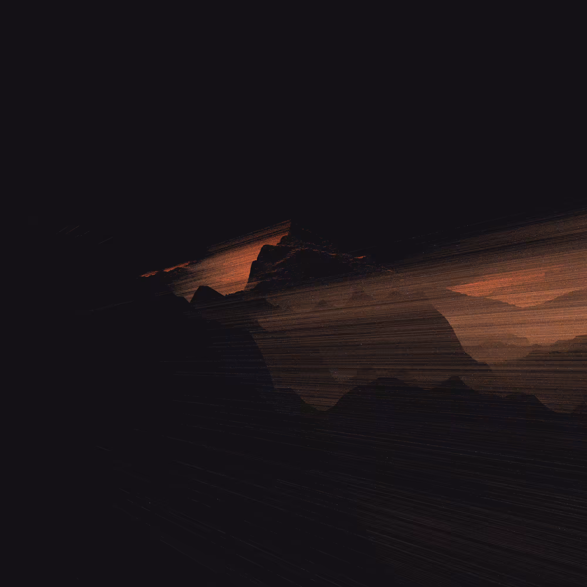 Ridge Blur #370