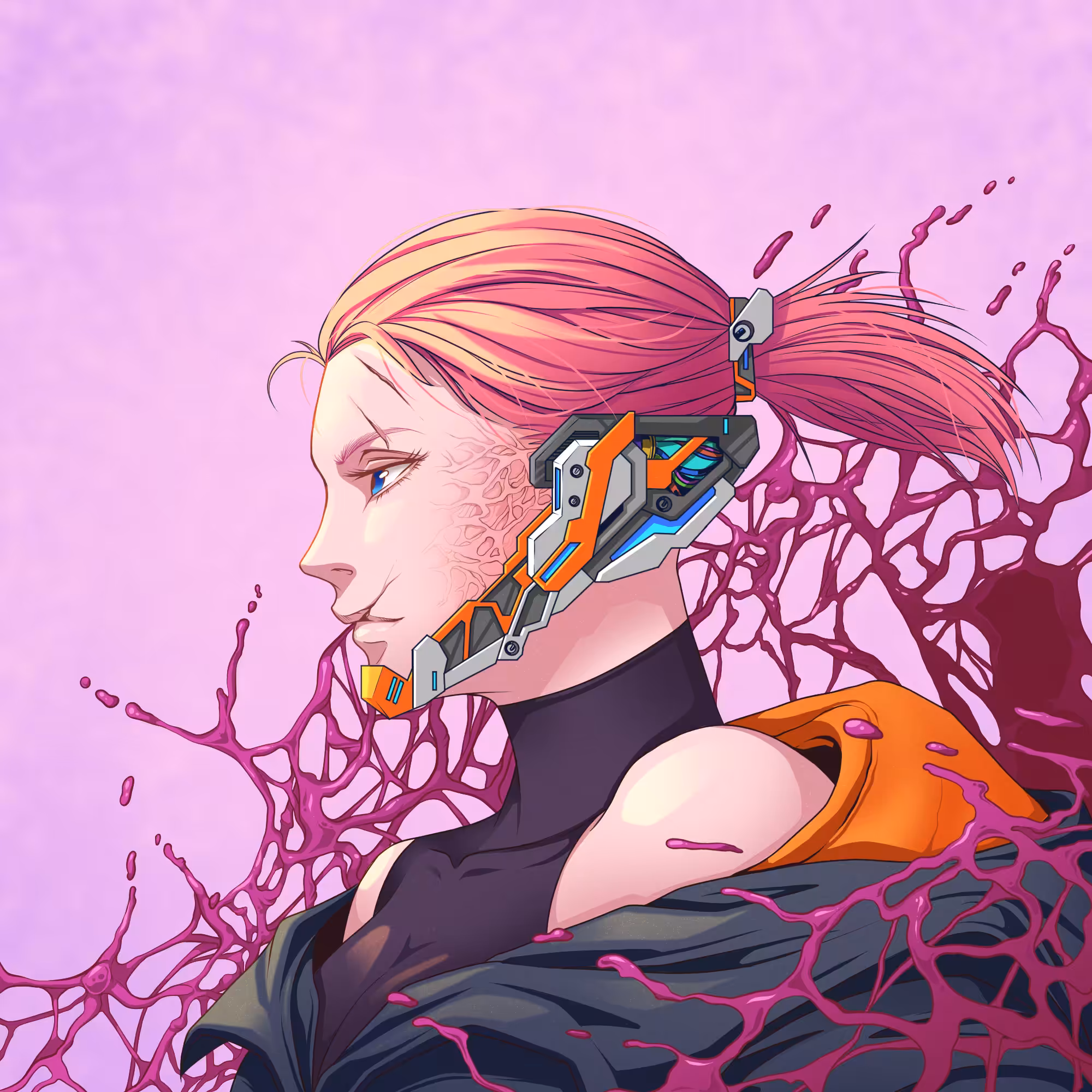 Infected