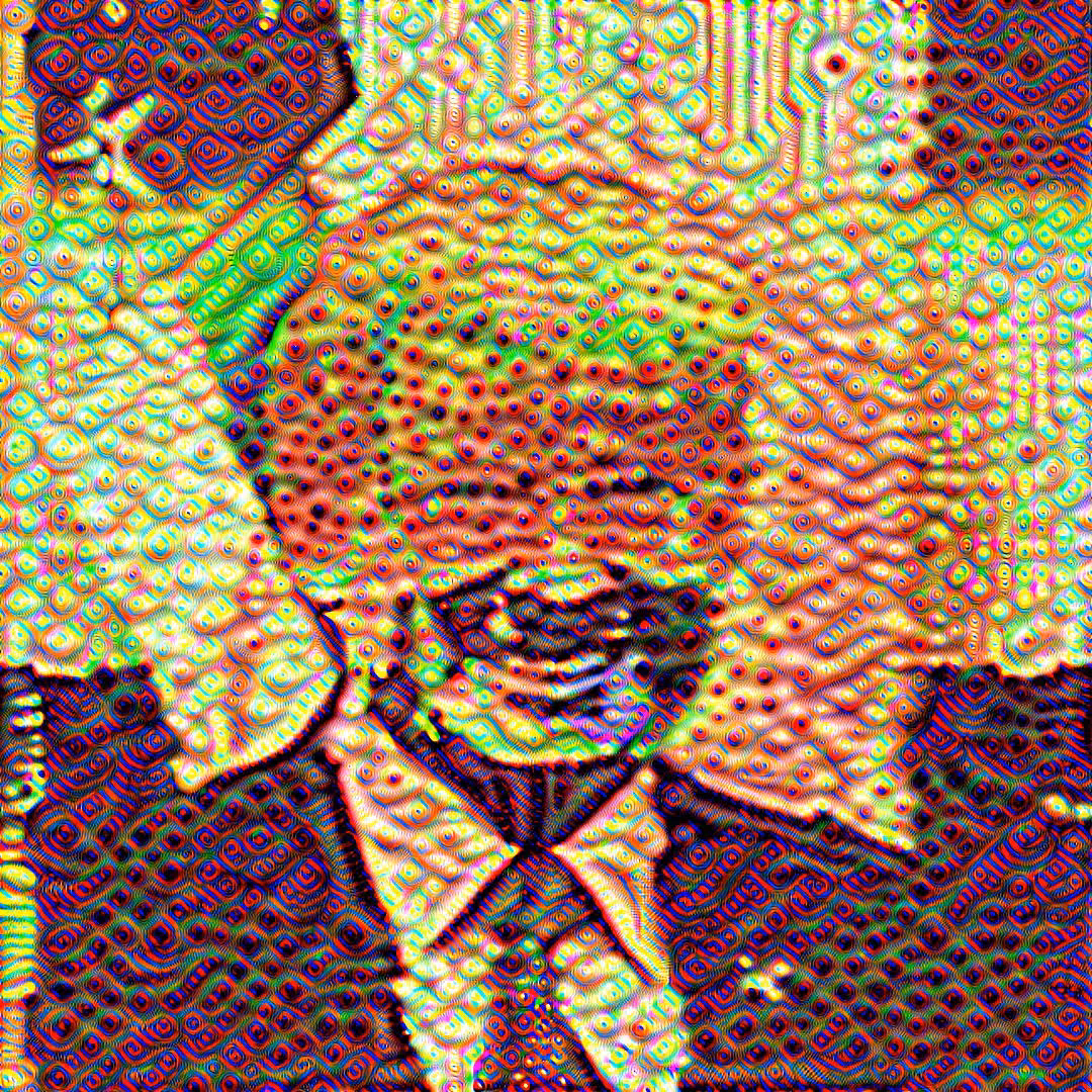 AI Potus 21 - Bubblin Donald J. Trump