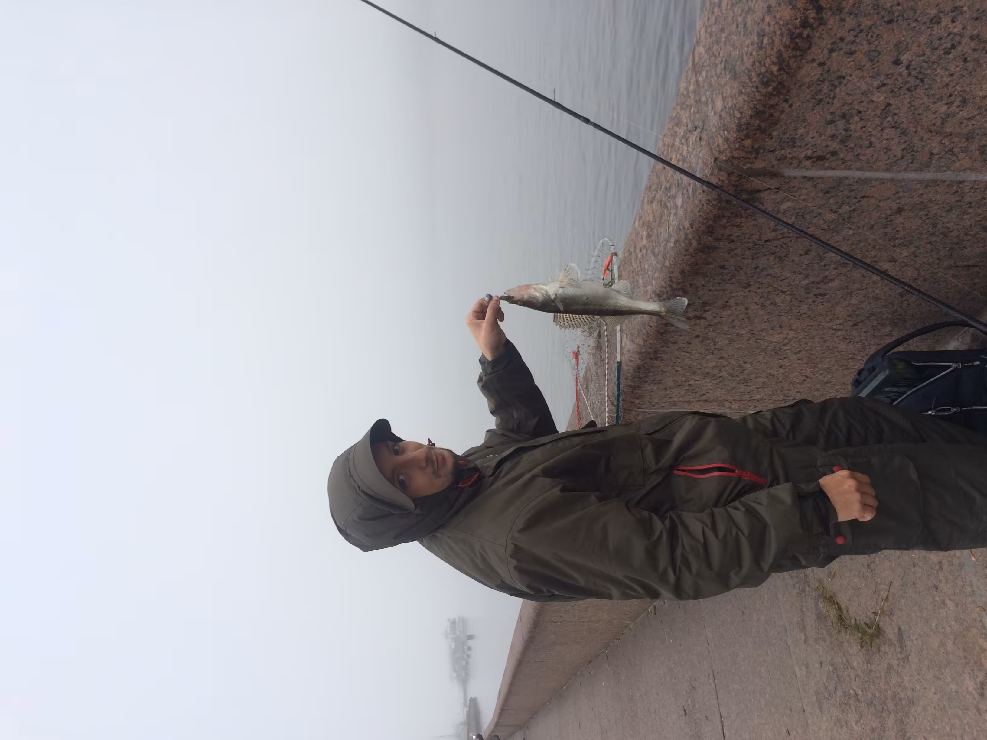 Fisherman