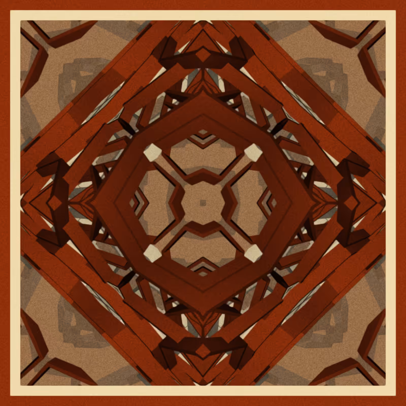 Sacred Arrays #29