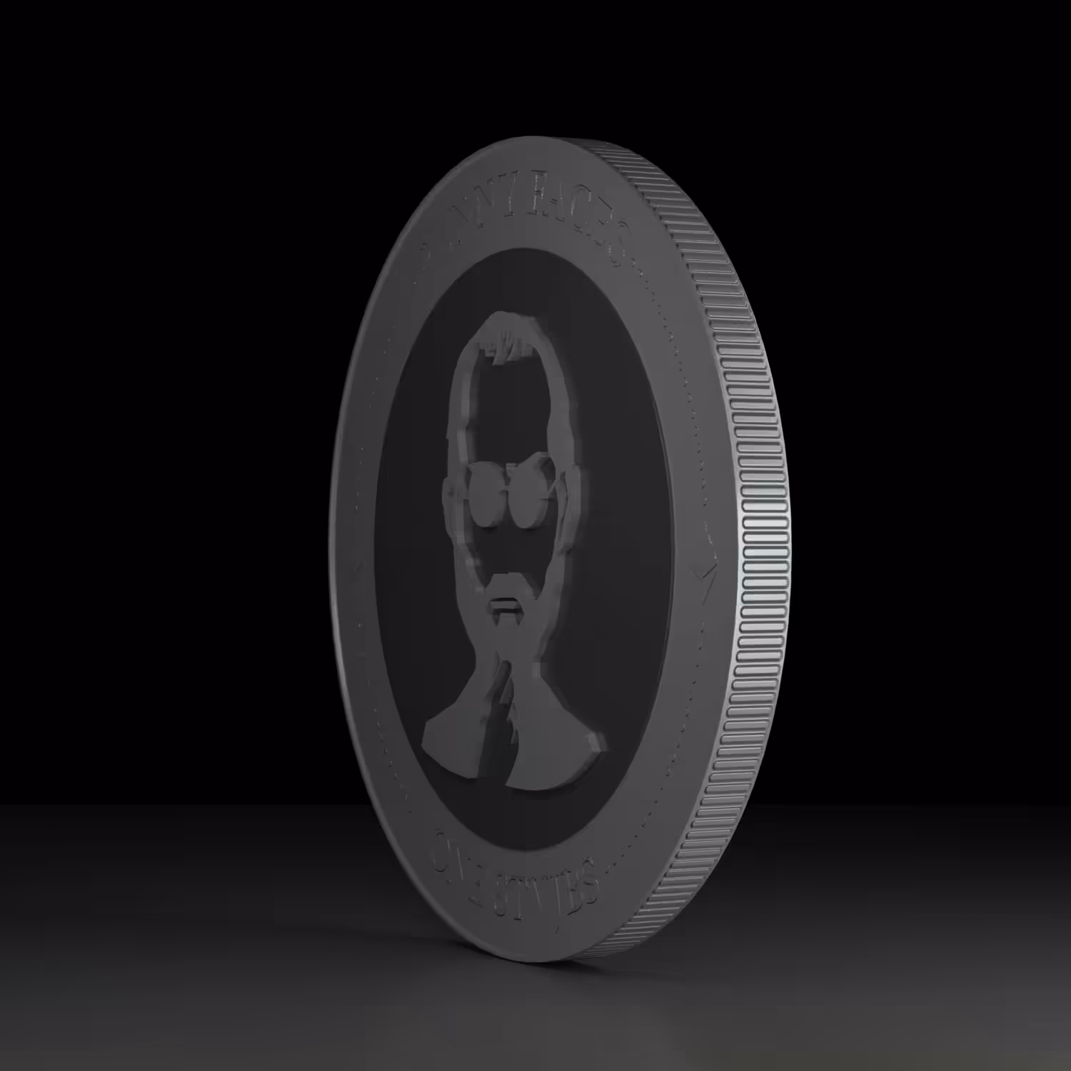 Penny Faces: ONE STVJBS