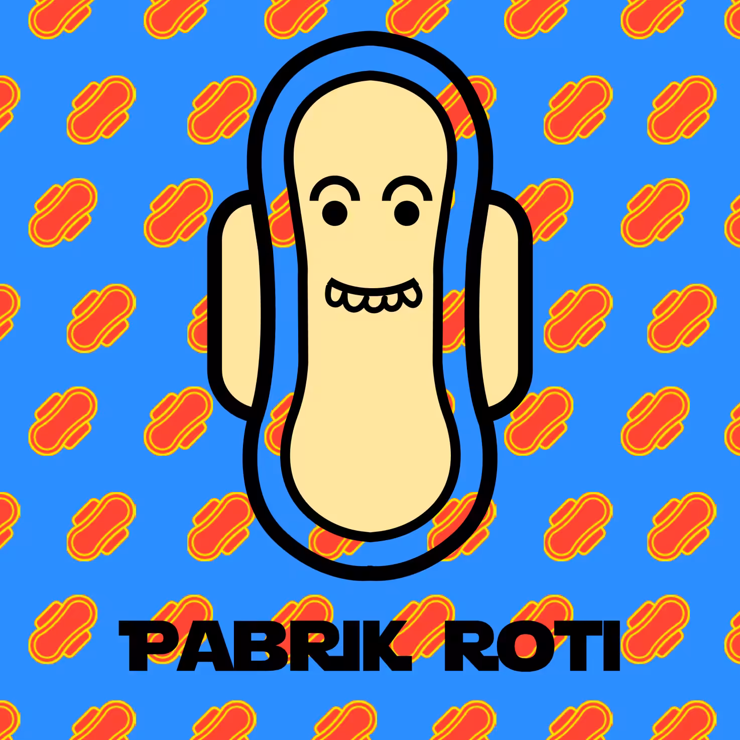 Logo Pabrik Roti: PABRIKROTI.IDN #6984