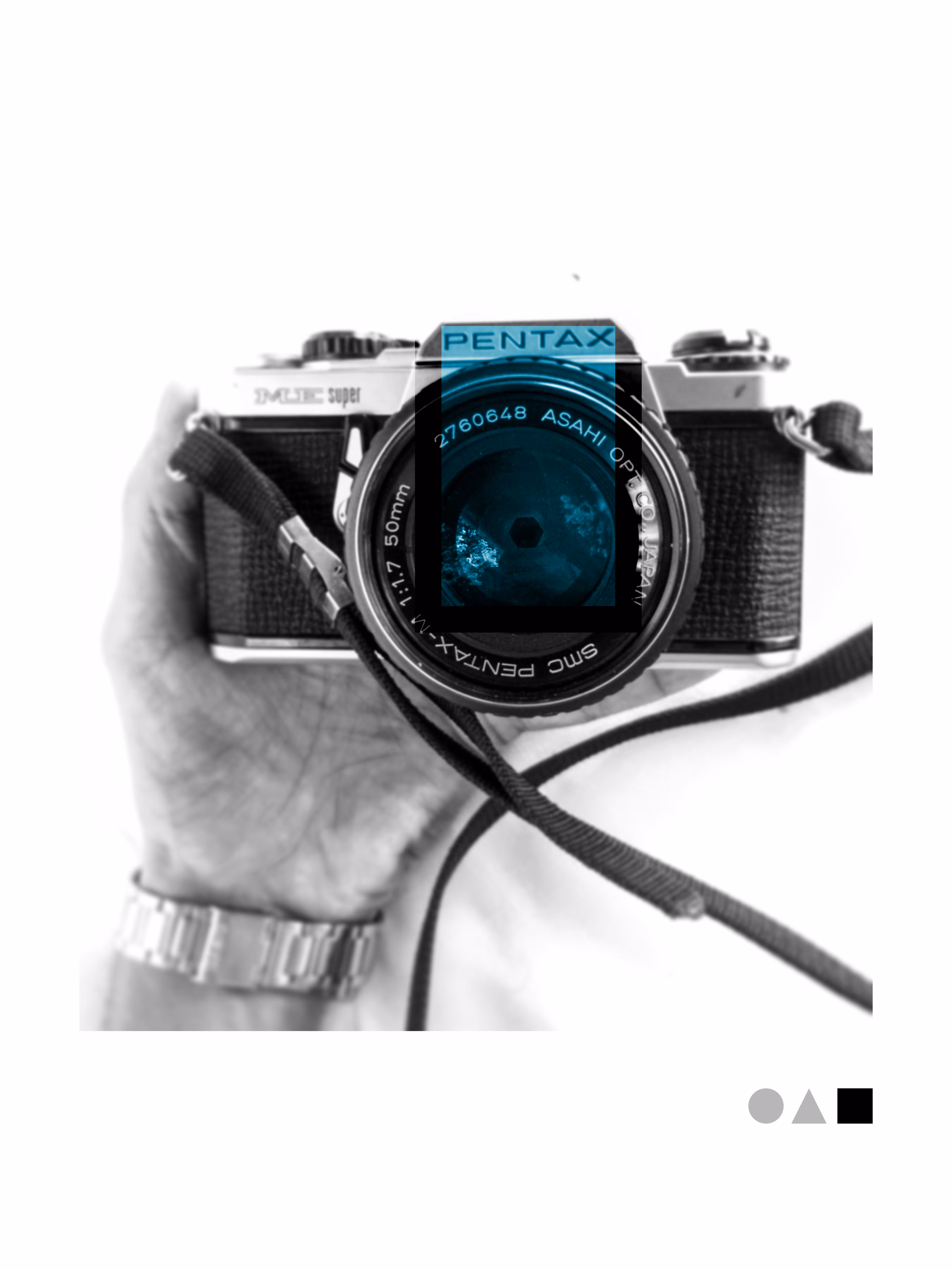 PENTAX SQUARE SHAPER