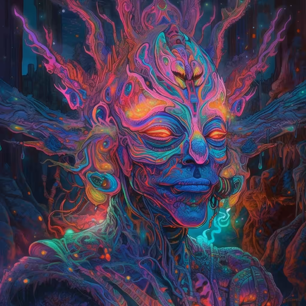 Folklore NFT #43