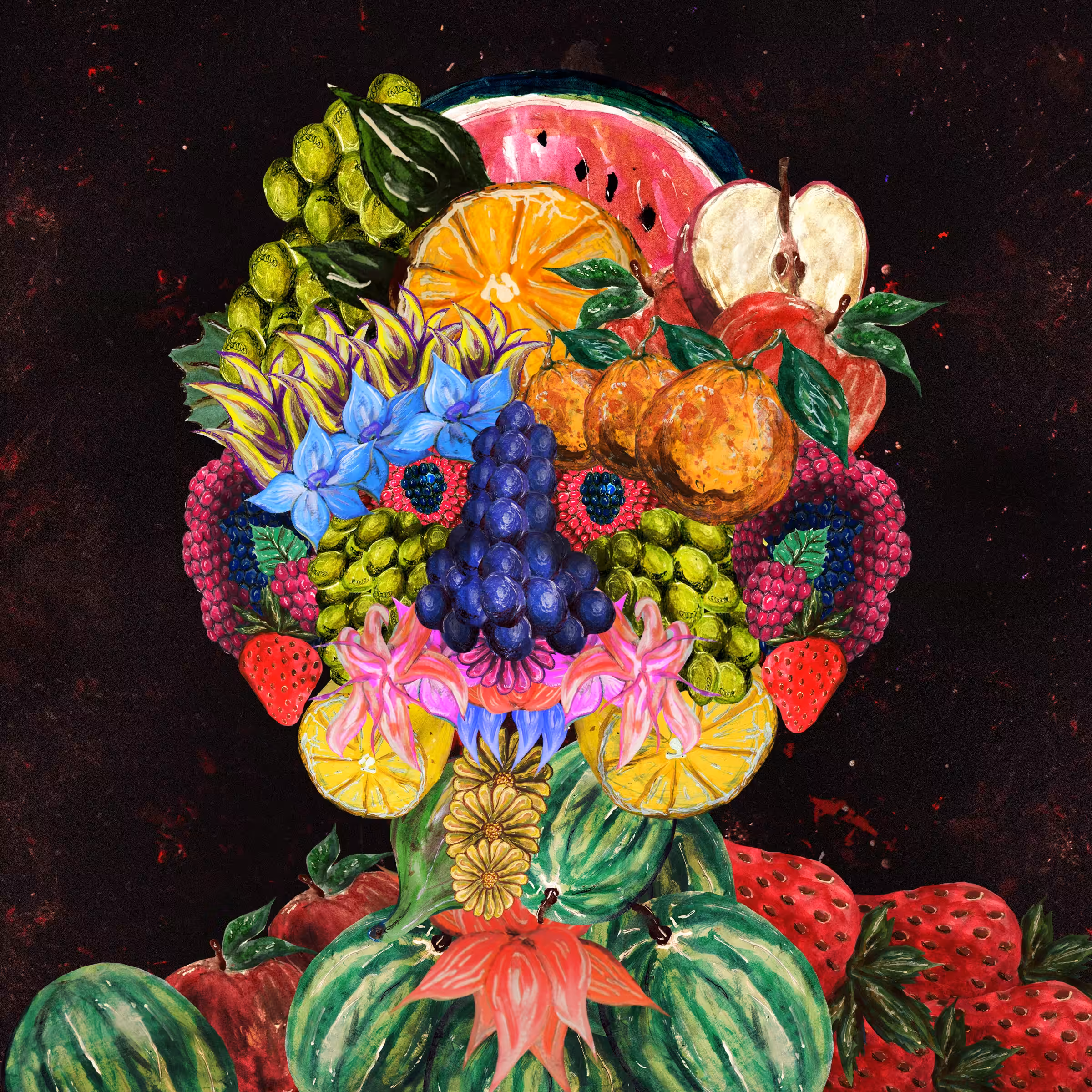 Arcimboldo #96
