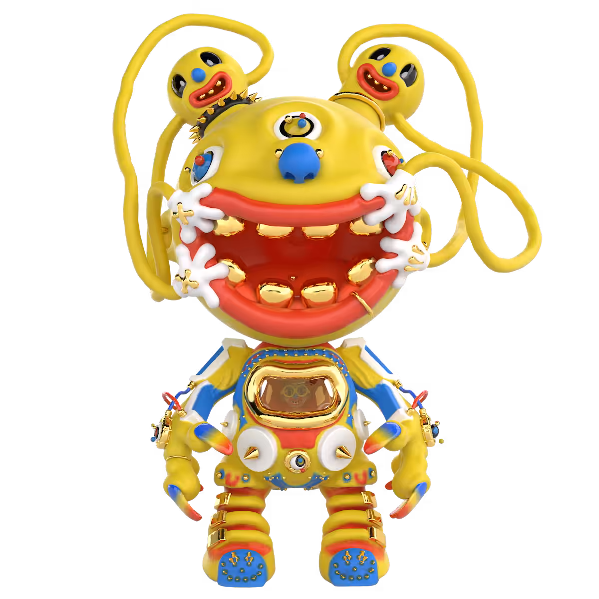 Ego-go