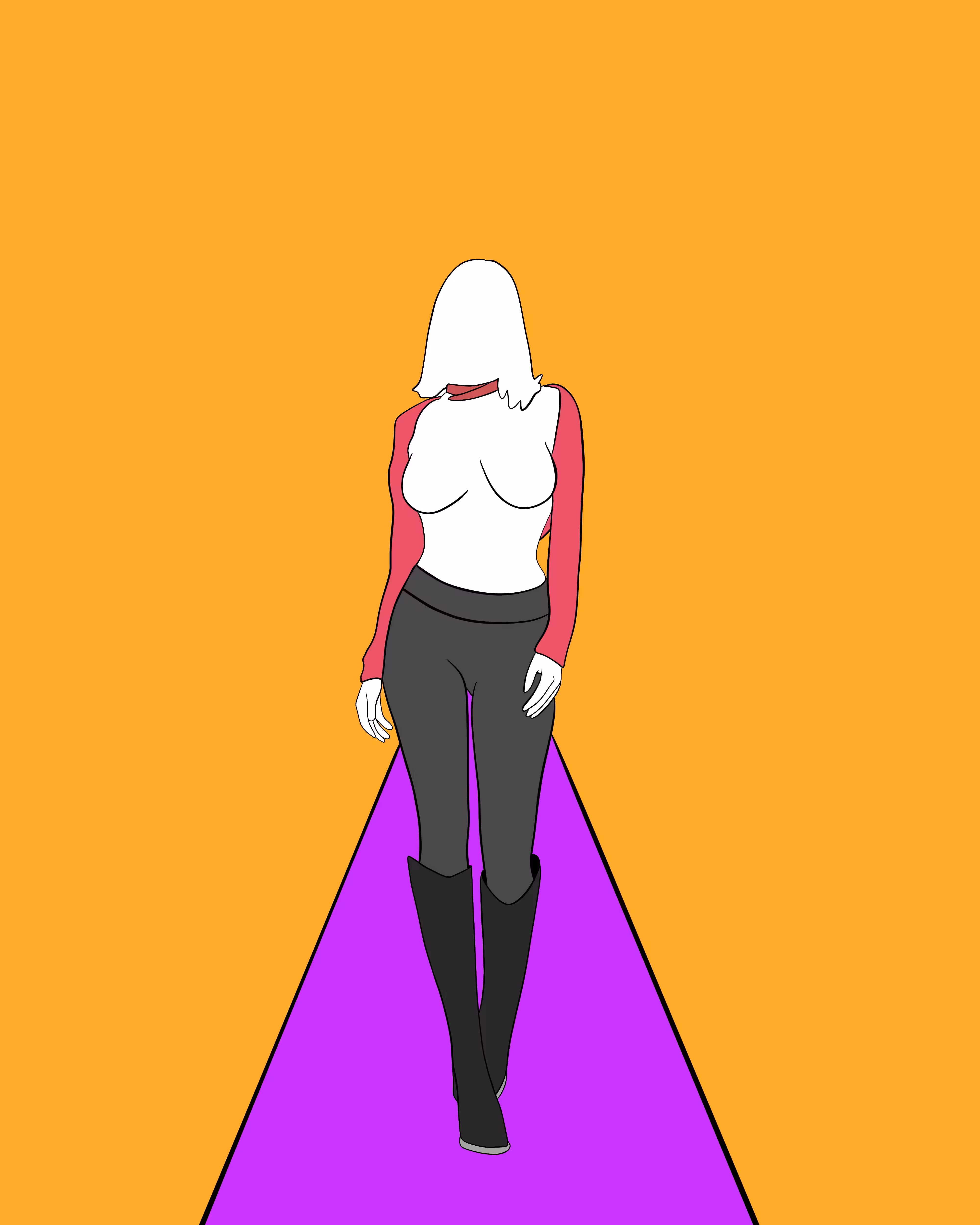 Alone and Open pt. 1