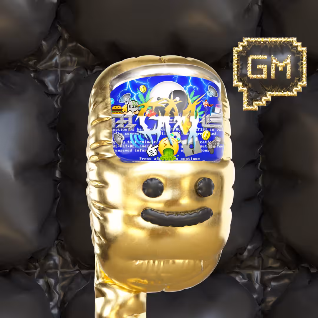 Rubber GM Punk 056