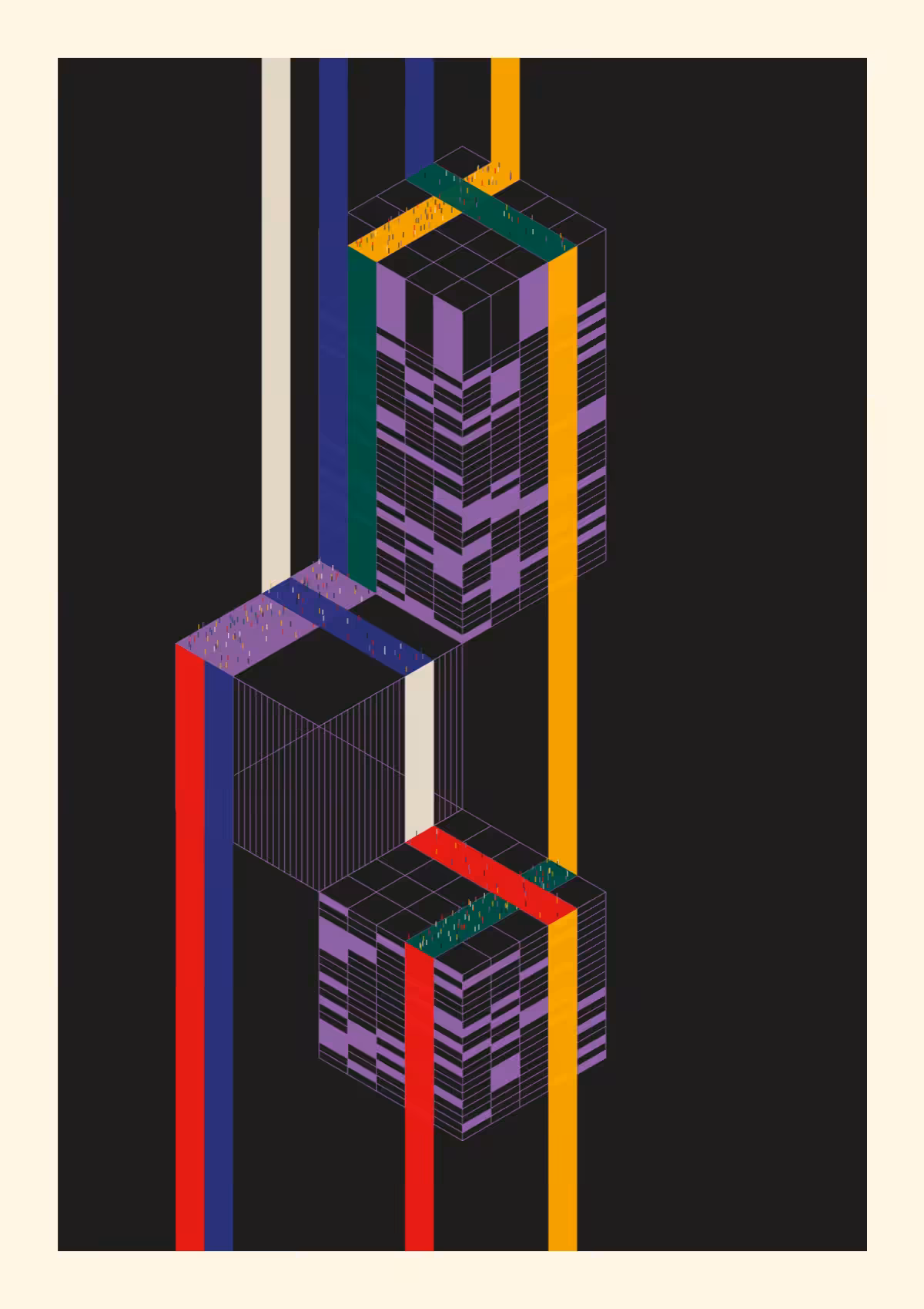 Tesseract #153