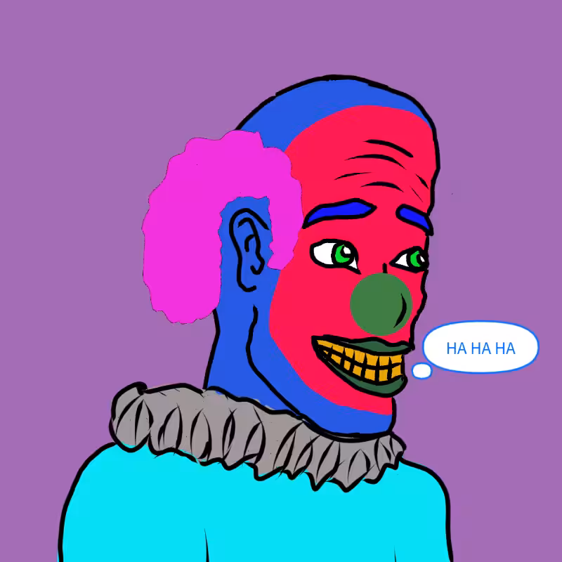 Evil Clownzos #5