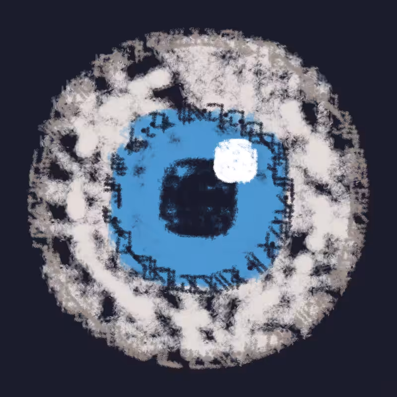 ALL SEEING #80